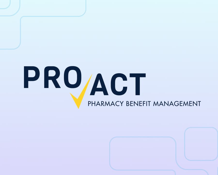 Proact chooses RxSense for its technology platform.