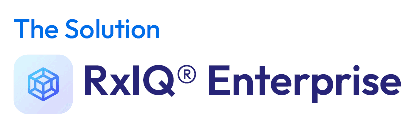 RxIQ Enterprise Logo