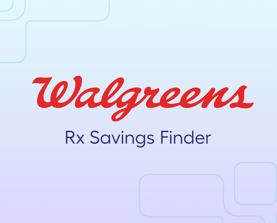 RxSense powers Walgreens RxSense Savings Finder