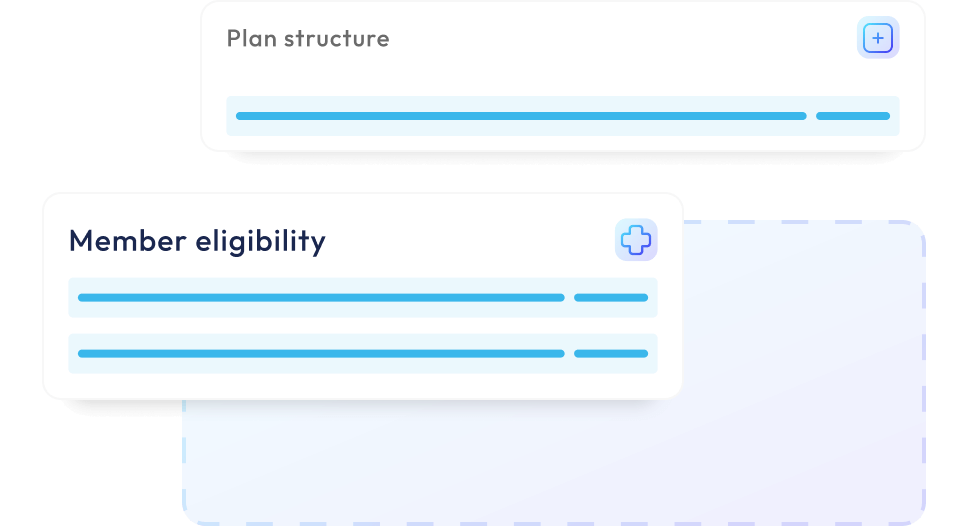 Formulary management. plan structure and member eligibility.